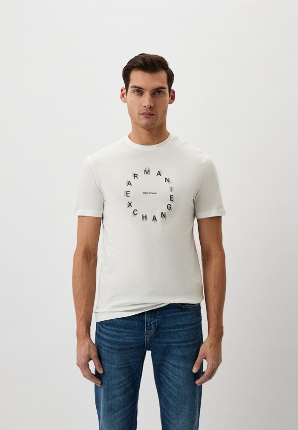 

Футболка Armani Exchange, Белый