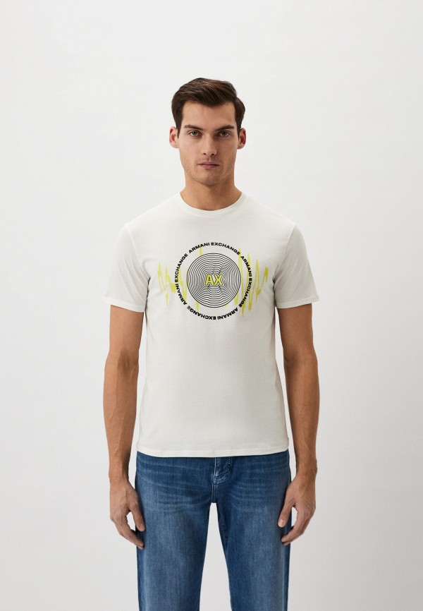 

Футболка Armani Exchange, Белый