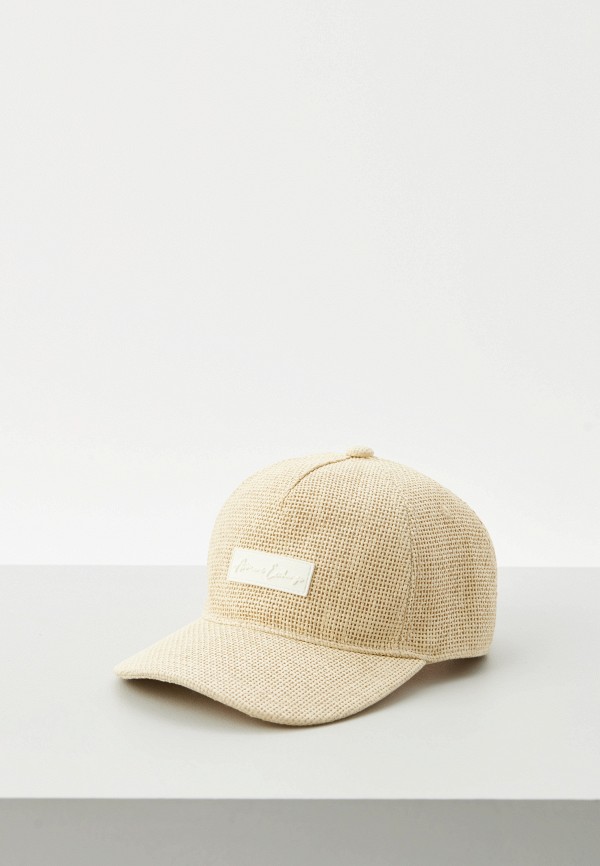 

Бейсболка Armani Exchange, Бежевый