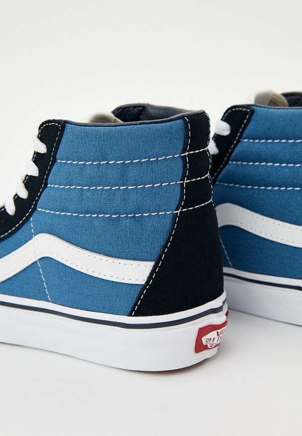 фото Кеды vans