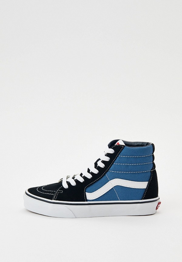 

Кеды Vans, Синий, SK8-Hi