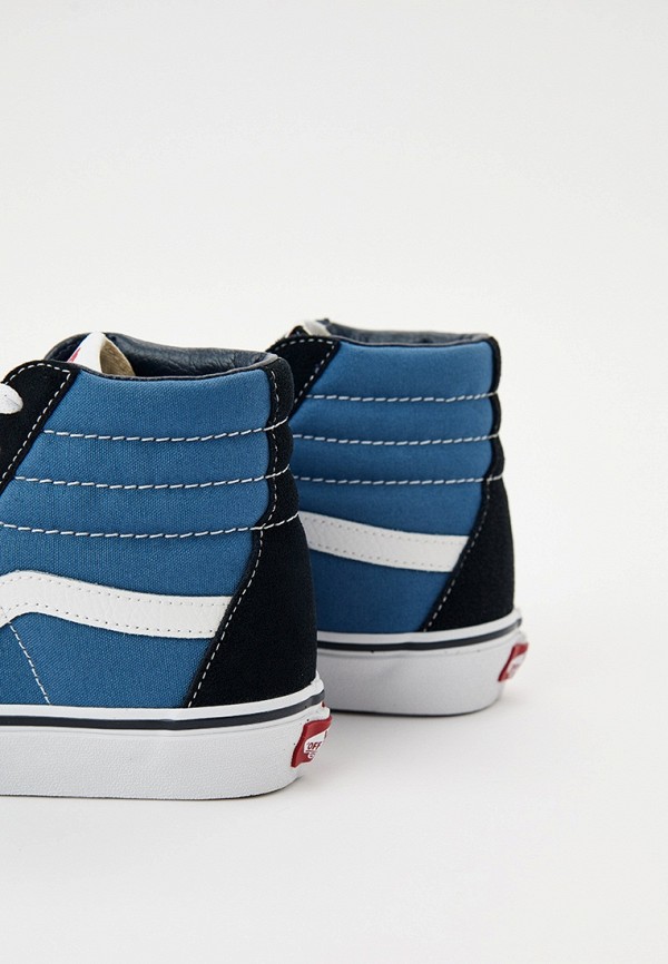 фото Кеды vans