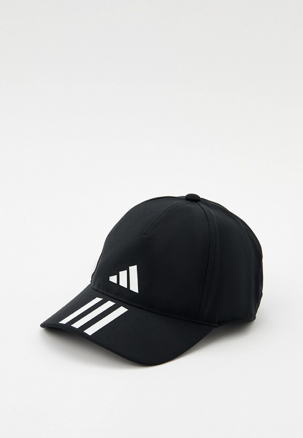 

Бейсболка adidas, Черный, BBALL C 3S A.R.