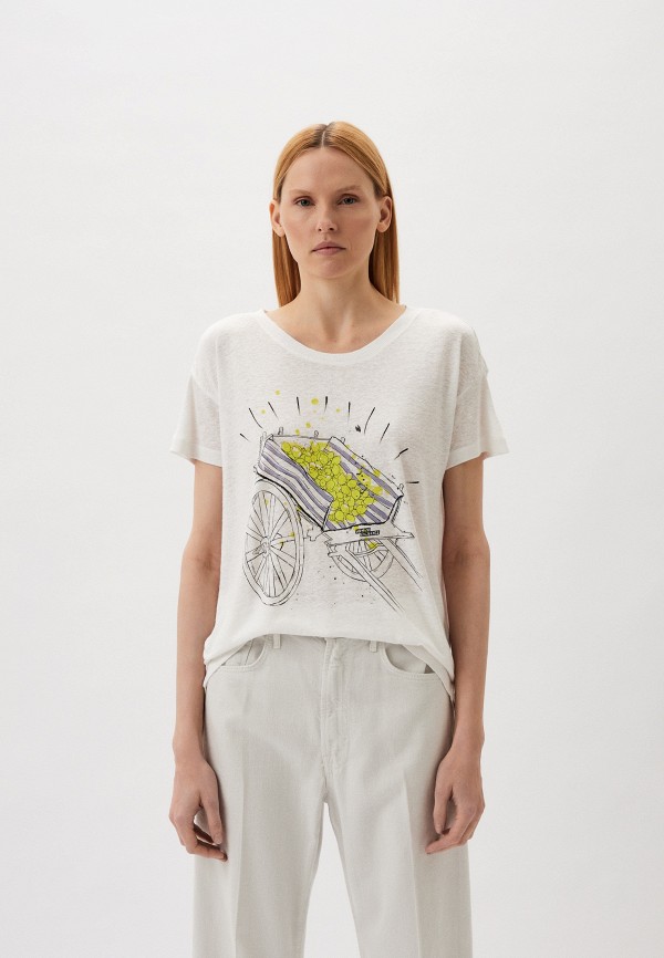 

Футболка Armani Exchange, Белый