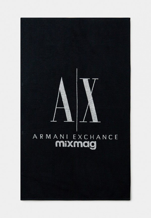 

Полотенце Armani Exchange, Черный