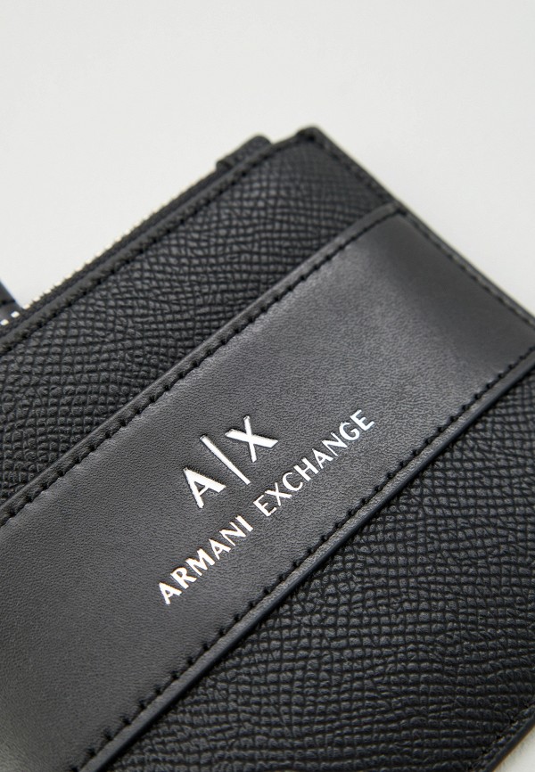 фото Кошелек armani exchange