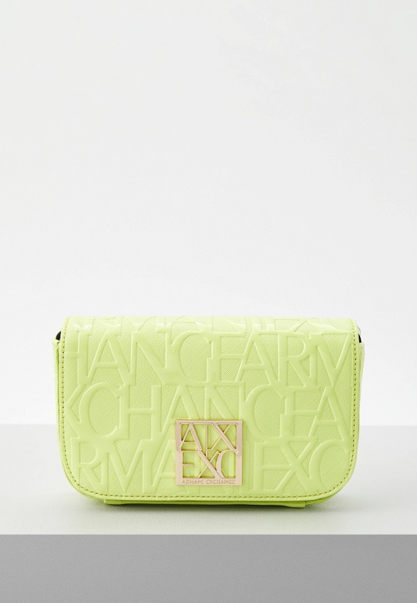 

Сумка Armani Exchange, Зеленый