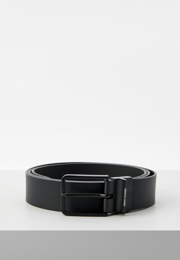 

Ремень Armani Exchange, Черный