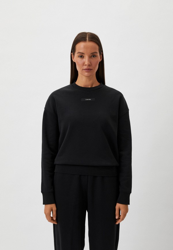 

Свитшот Calvin Klein, Черный