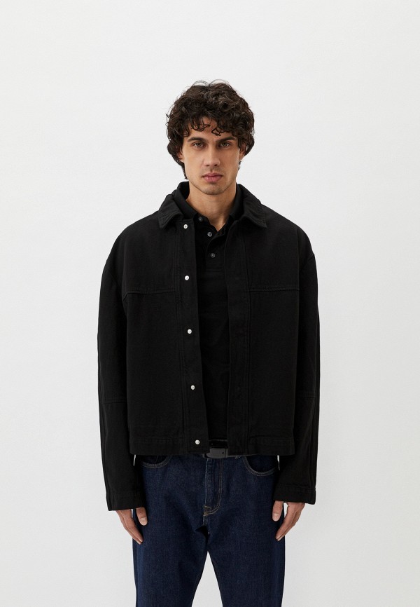 

Куртка джинсовая Emporio Armani, Черный