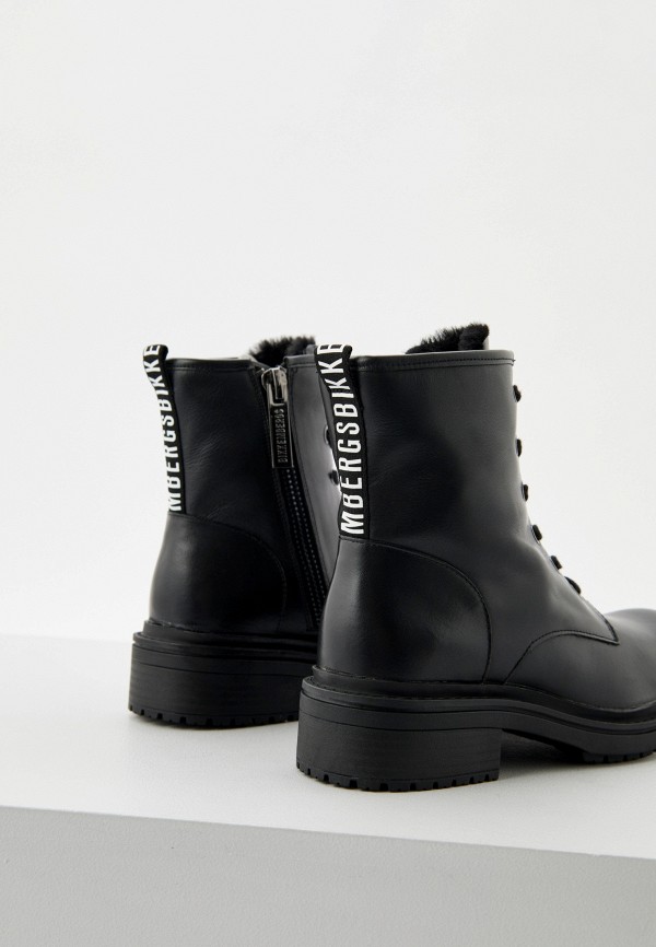 фото Ботинки bikkembergs