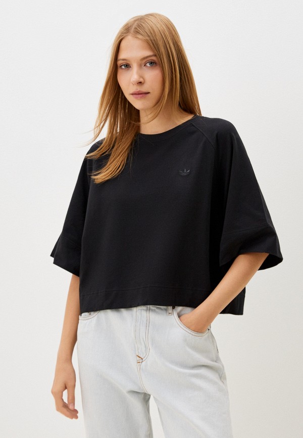 

Футболка adidas Originals, Черный, ESS T-SHIRT