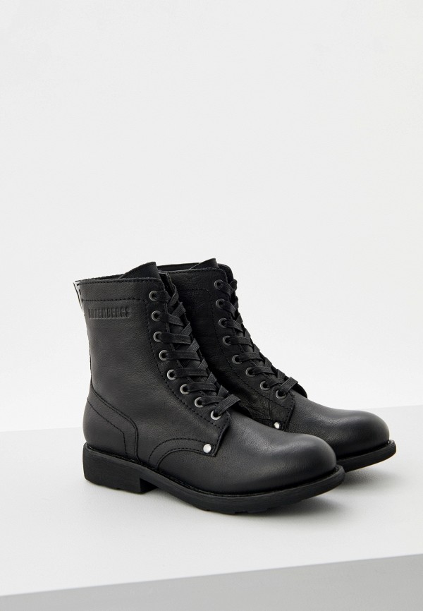 фото Ботинки bikkembergs