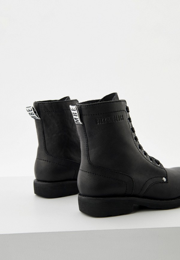 фото Ботинки bikkembergs