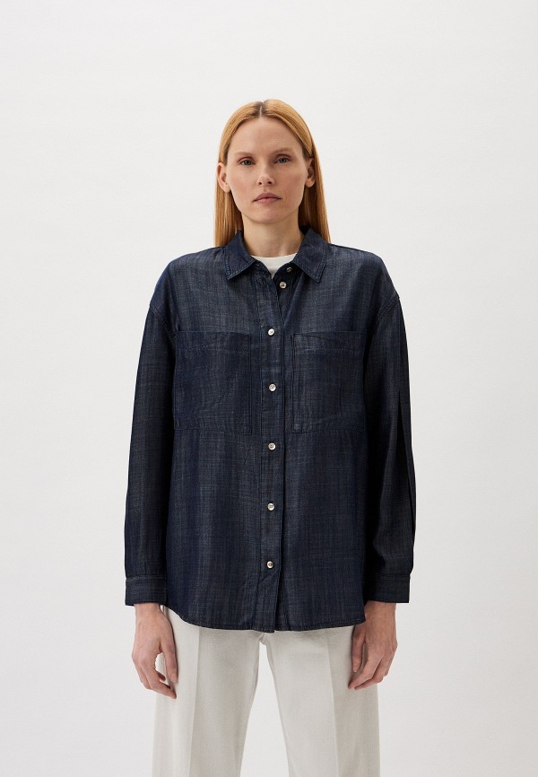

Рубашка Armani Exchange, Синий