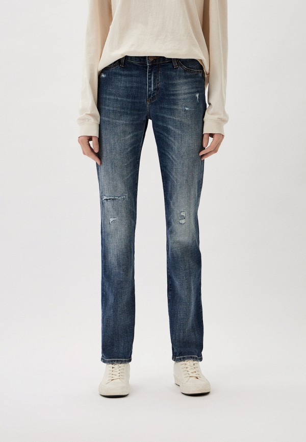 

Джинсы Armani Exchange, Синий