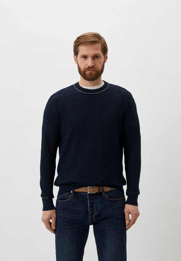 

Джемпер Armani Exchange, Синий