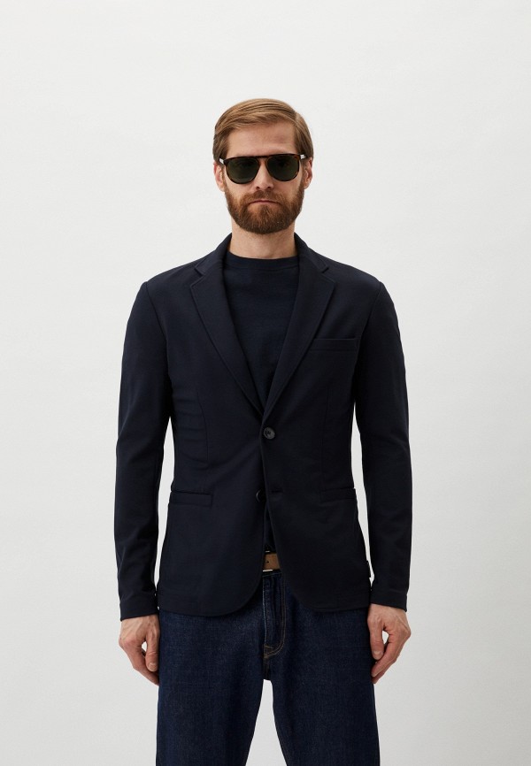 

Пиджак Armani Exchange, Синий