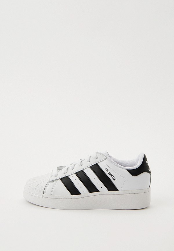 

Кеды adidas Originals, Белый, SUPERSTAR XLG W