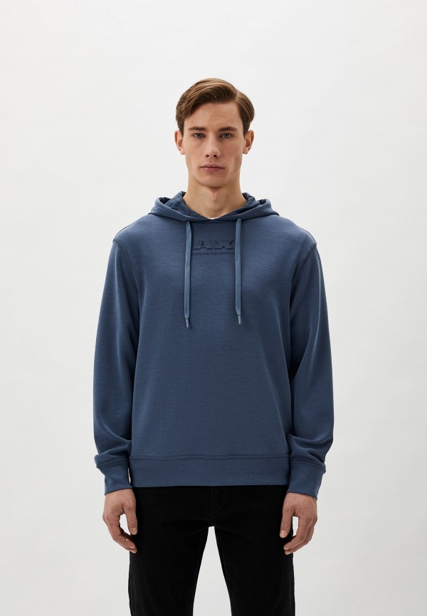 

Худи Armani Exchange, Синий