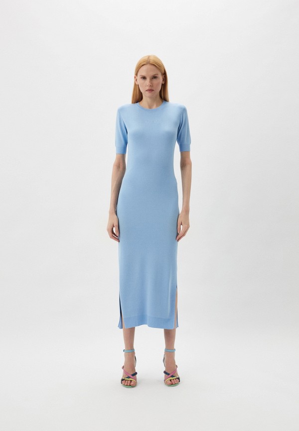 

Платье Armani Exchange, Голубой