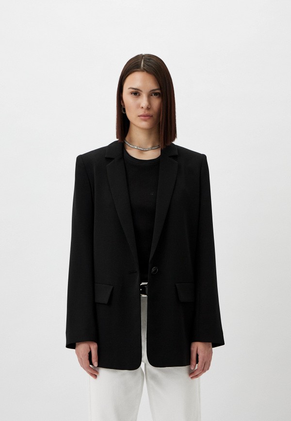 

Жакет Armani Exchange, Черный