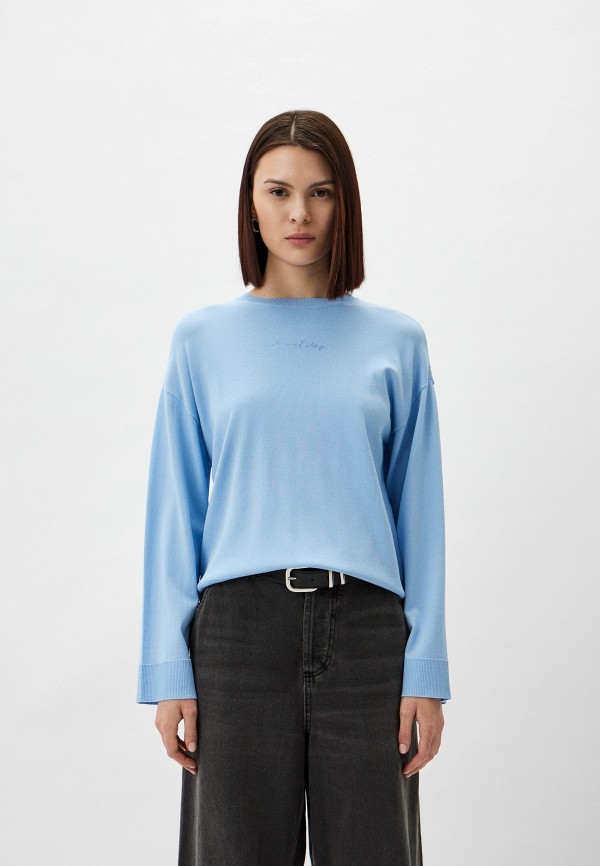

Джемпер Armani Exchange, Голубой