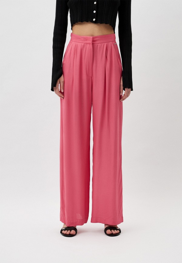 

Брюки Armani Exchange, Розовый