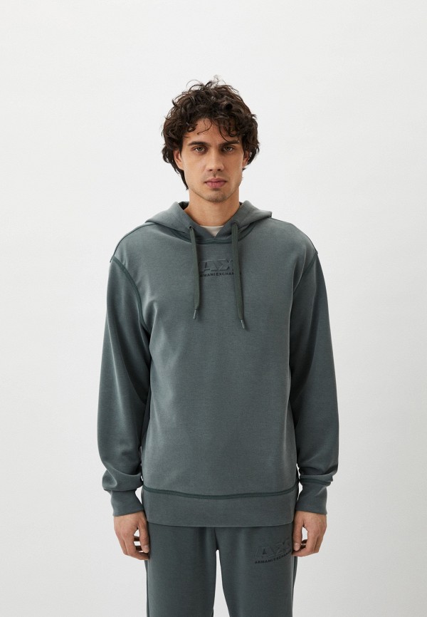 

Худи Armani Exchange, Бирюзовый