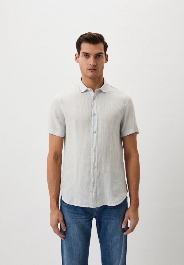 

Рубашка Armani Exchange, Голубой