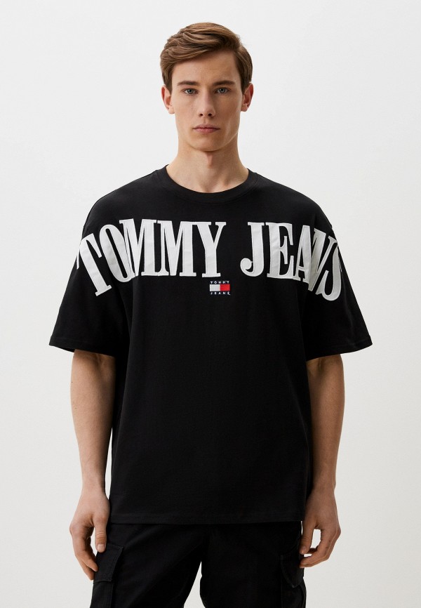 

Футболка Tommy Jeans