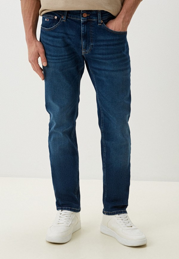 

Джинсы Tommy Jeans, Синий, SCANTON