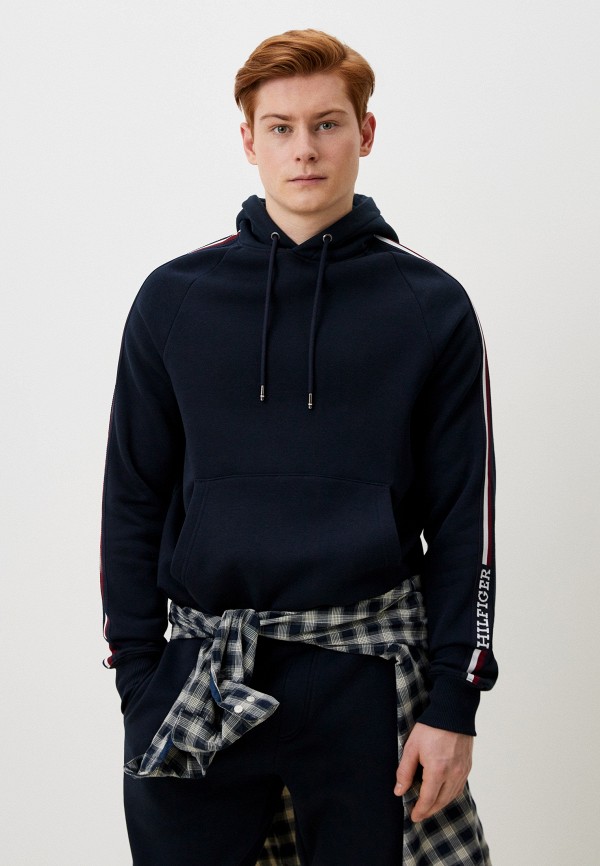 

Худи Tommy Hilfiger, Синий