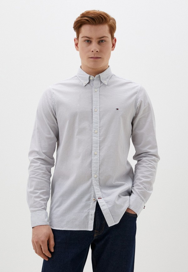 

Рубашка Tommy Hilfiger, Белый