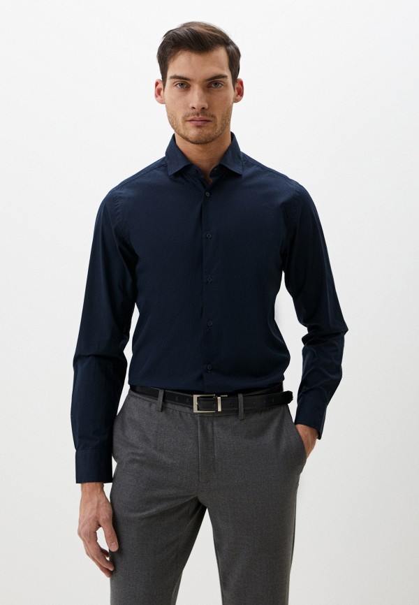 

Рубашка Tommy Hilfiger, Синий