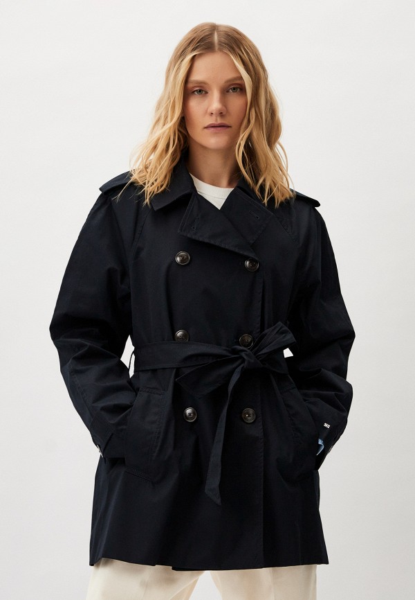 

Плащ Tommy Hilfiger, Синий