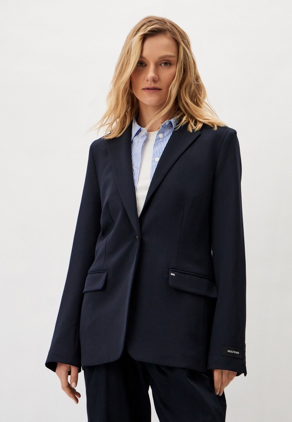 

Жакет Tommy Hilfiger, Синий