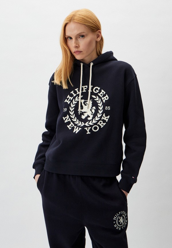 

Худи Tommy Hilfiger, Синий