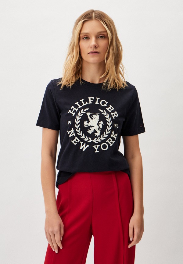 

Футболка Tommy Hilfiger, Синий