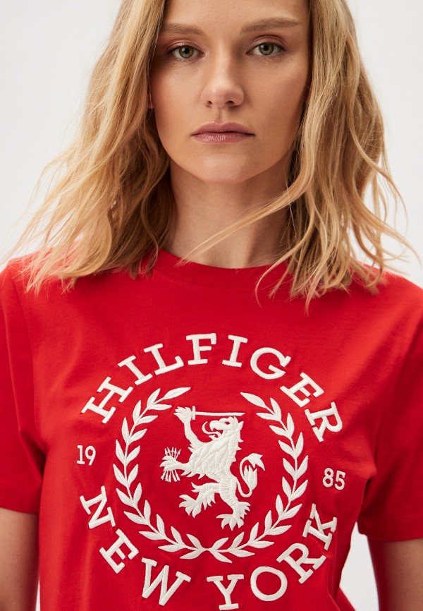 фото Футболка tommy hilfiger