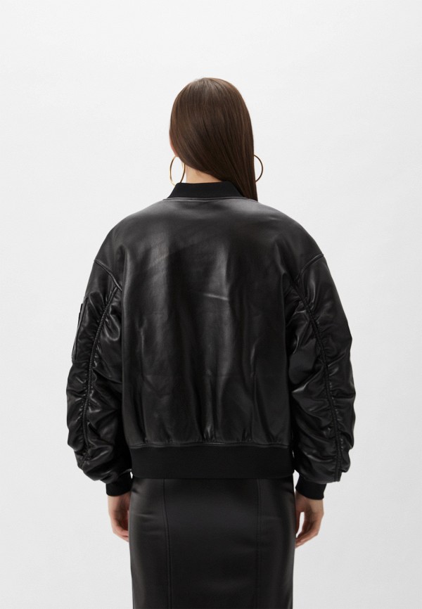 фото Куртка кожаная patrizia pepe