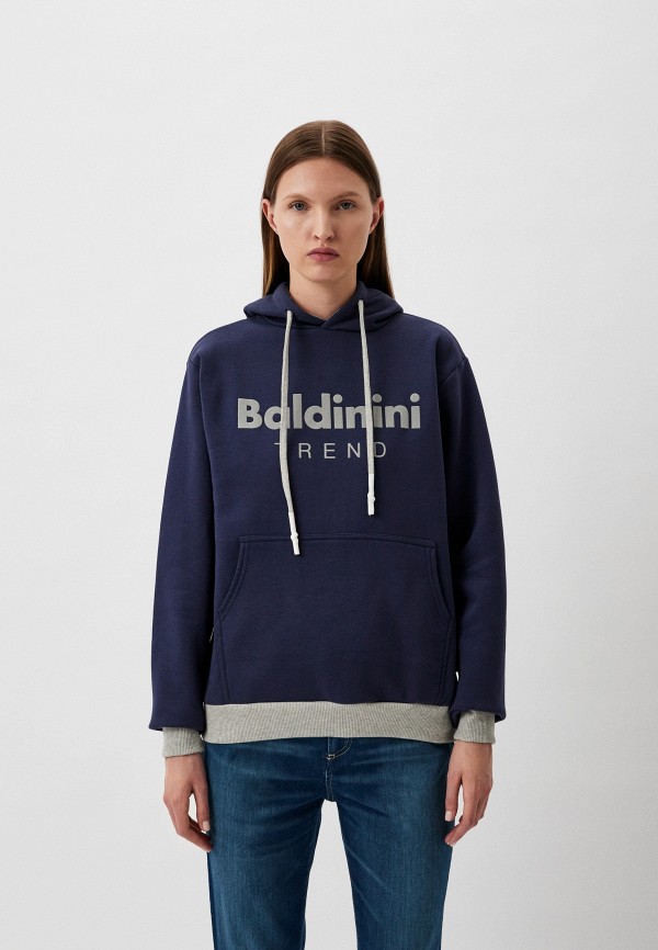 

Худи Baldinini Trend, Синий
