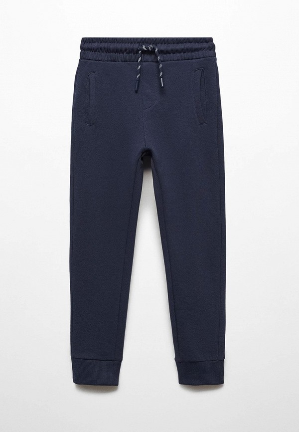 

Брюки спортивные Mango Kids, Синий, FRANCIA5