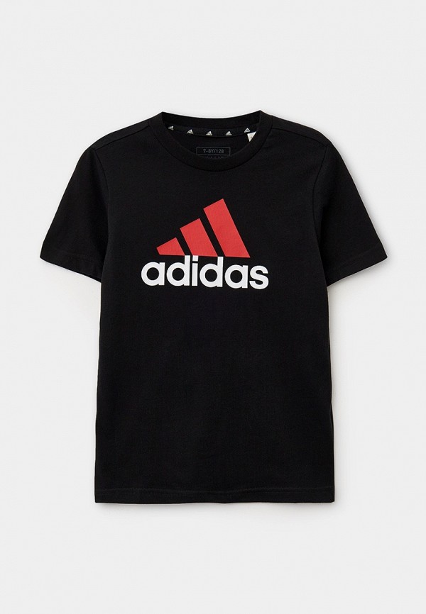 

Футболка adidas, Черный, U BL 2 TEE