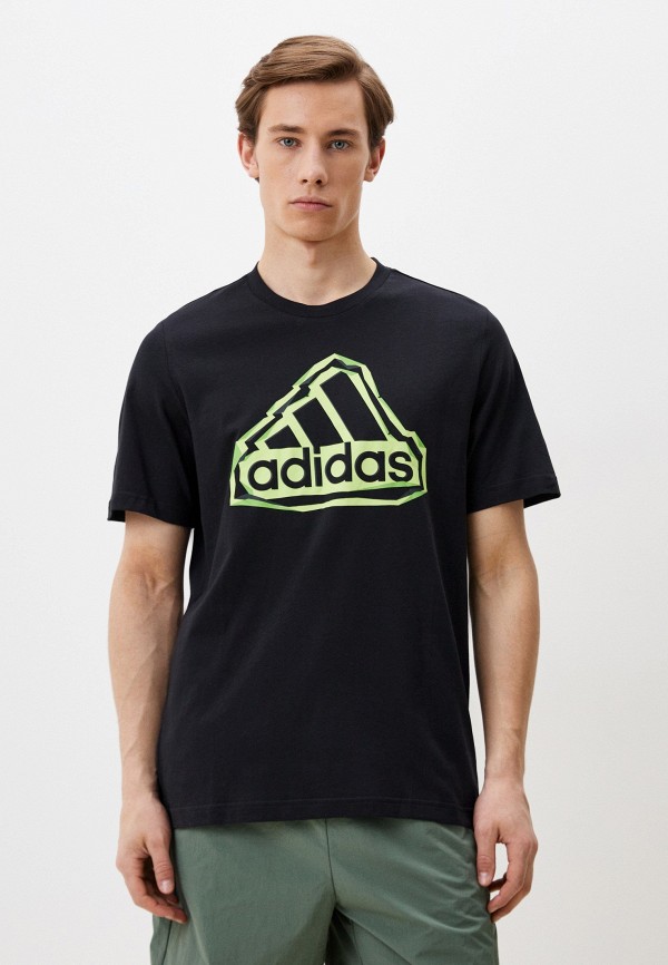 

Футболка adidas, Черный, M FLD BOS LOGO