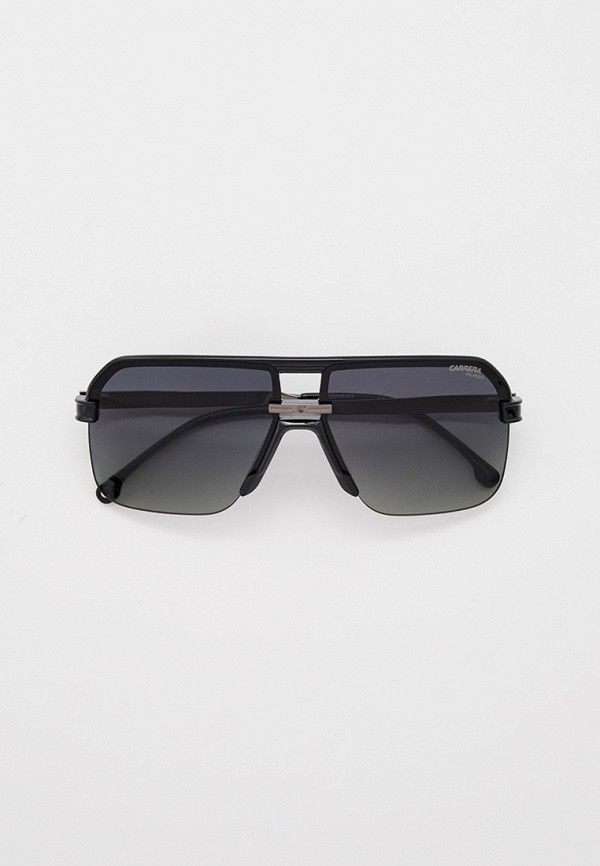 

Очки солнцезащитные Carrera, Черный, CARRERA 1066/S 807