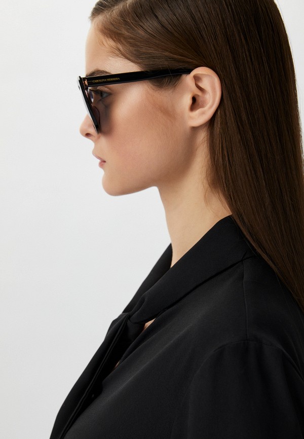 фото Очки солнцезащитные carolina herrera