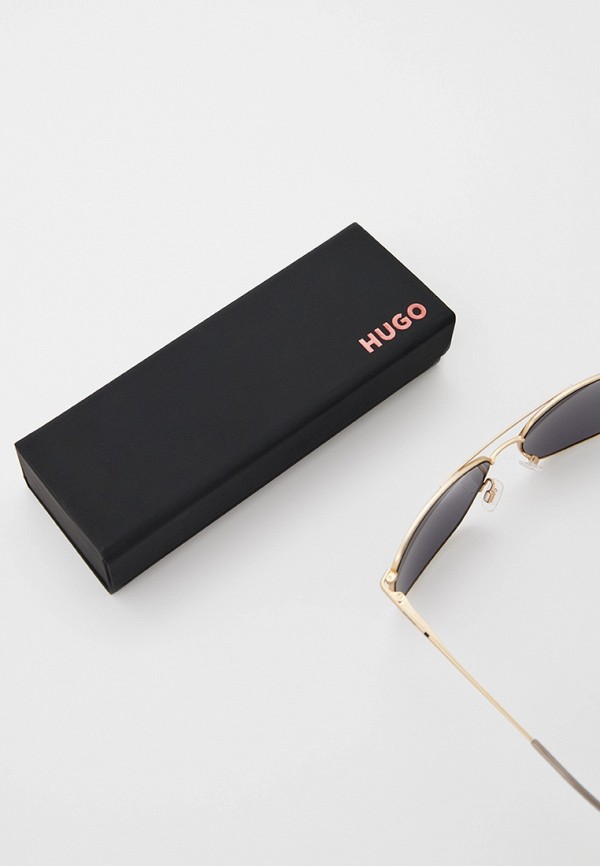 фото Очки солнцезащитные hugo