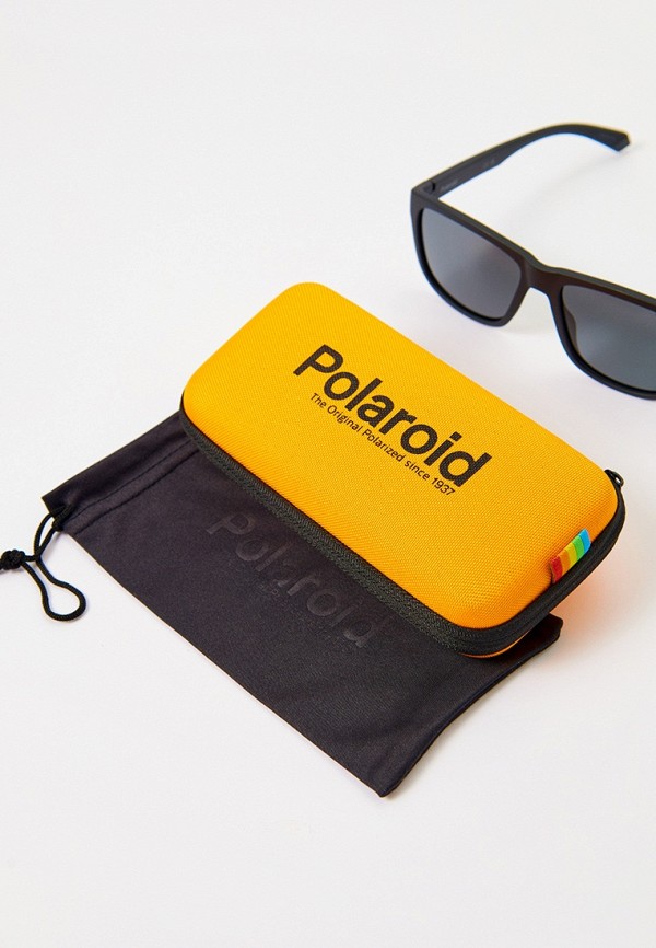 фото Очки солнцезащитные polaroid