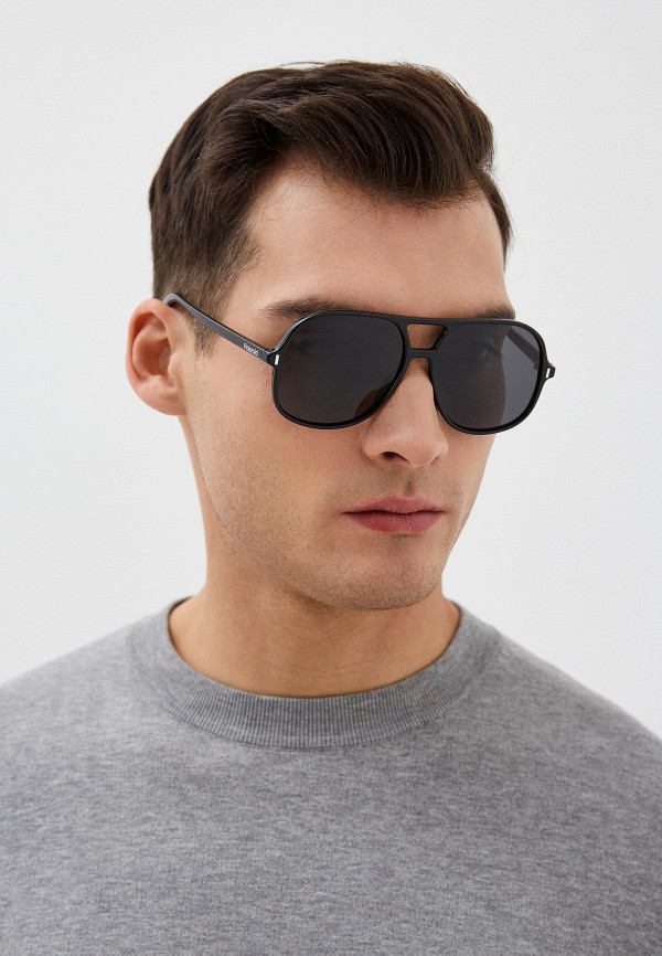 фото Очки солнцезащитные polaroid